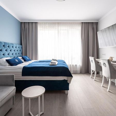Apartamenty Slaska 12 Gdansk Luaran gambar