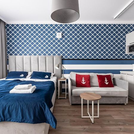 Apartamenty Slaska 12 Gdansk Luaran gambar