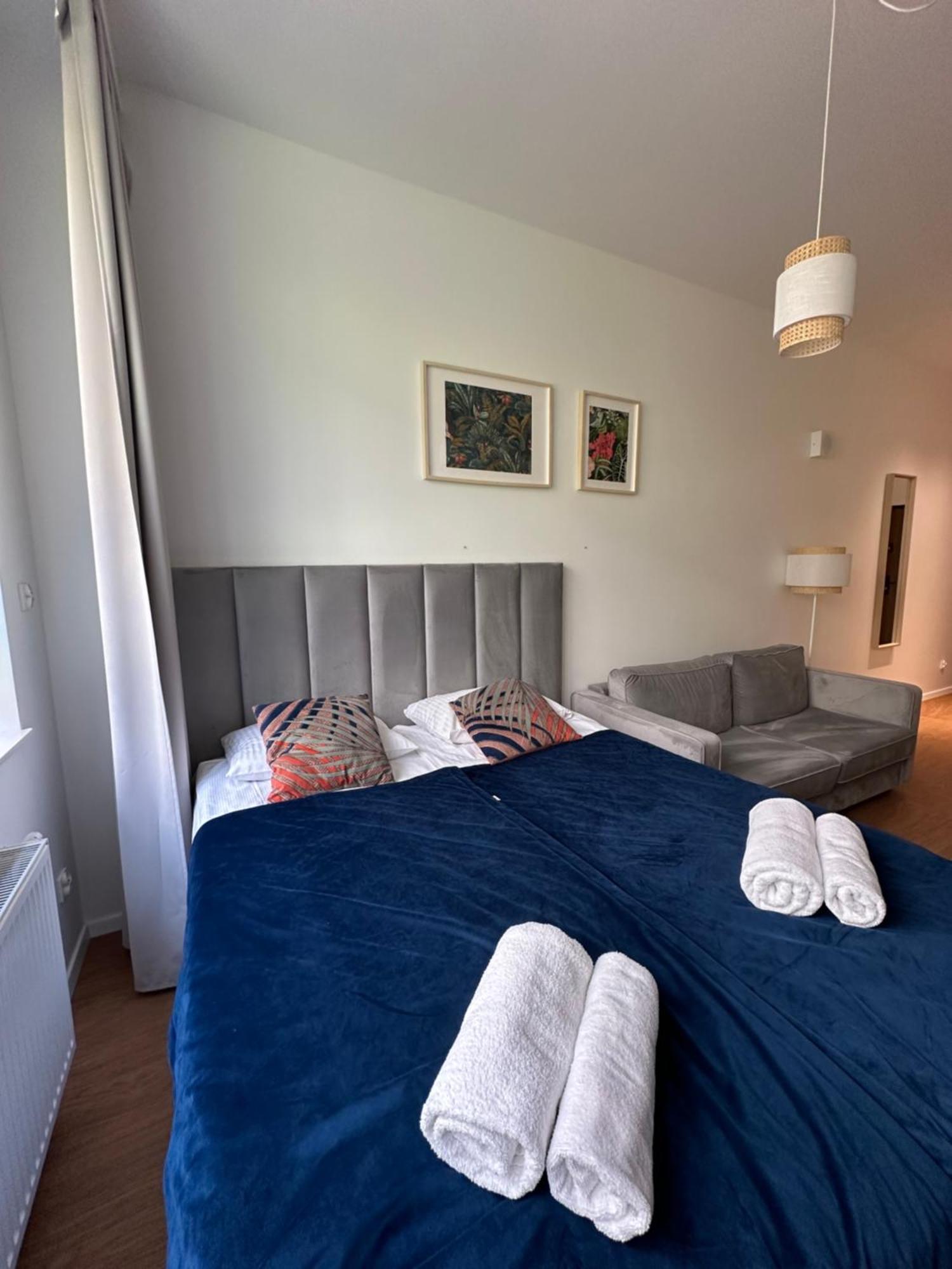 Apartamenty Slaska 12 Gdansk Luaran gambar