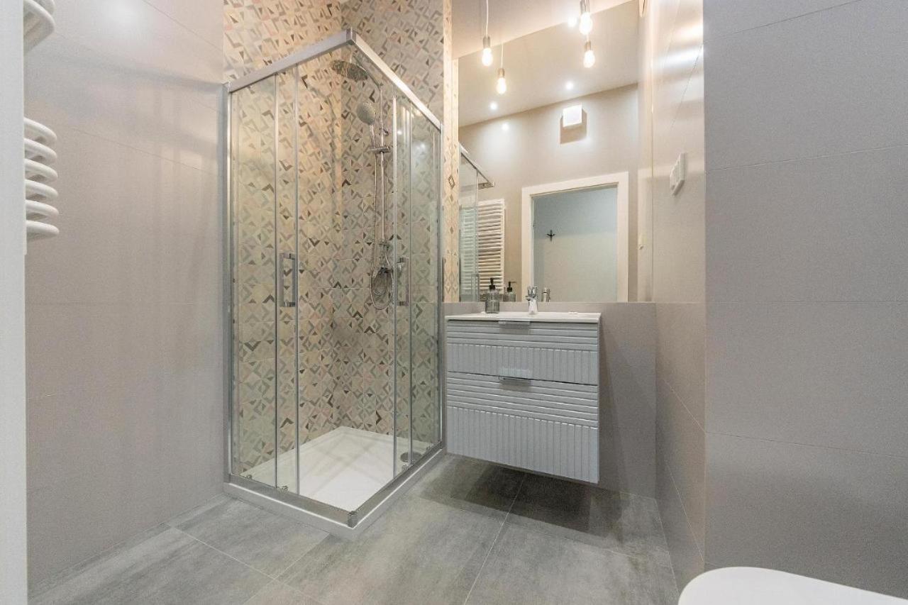Apartamenty Slaska 12 Gdansk Luaran gambar