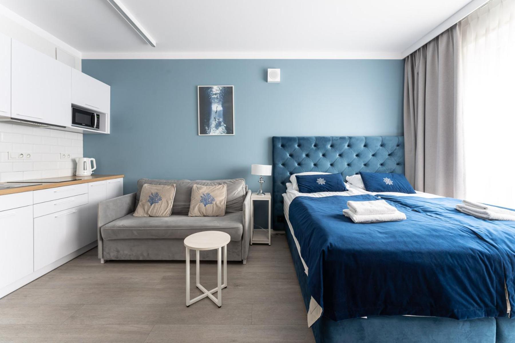 Apartamenty Slaska 12 Gdansk Luaran gambar