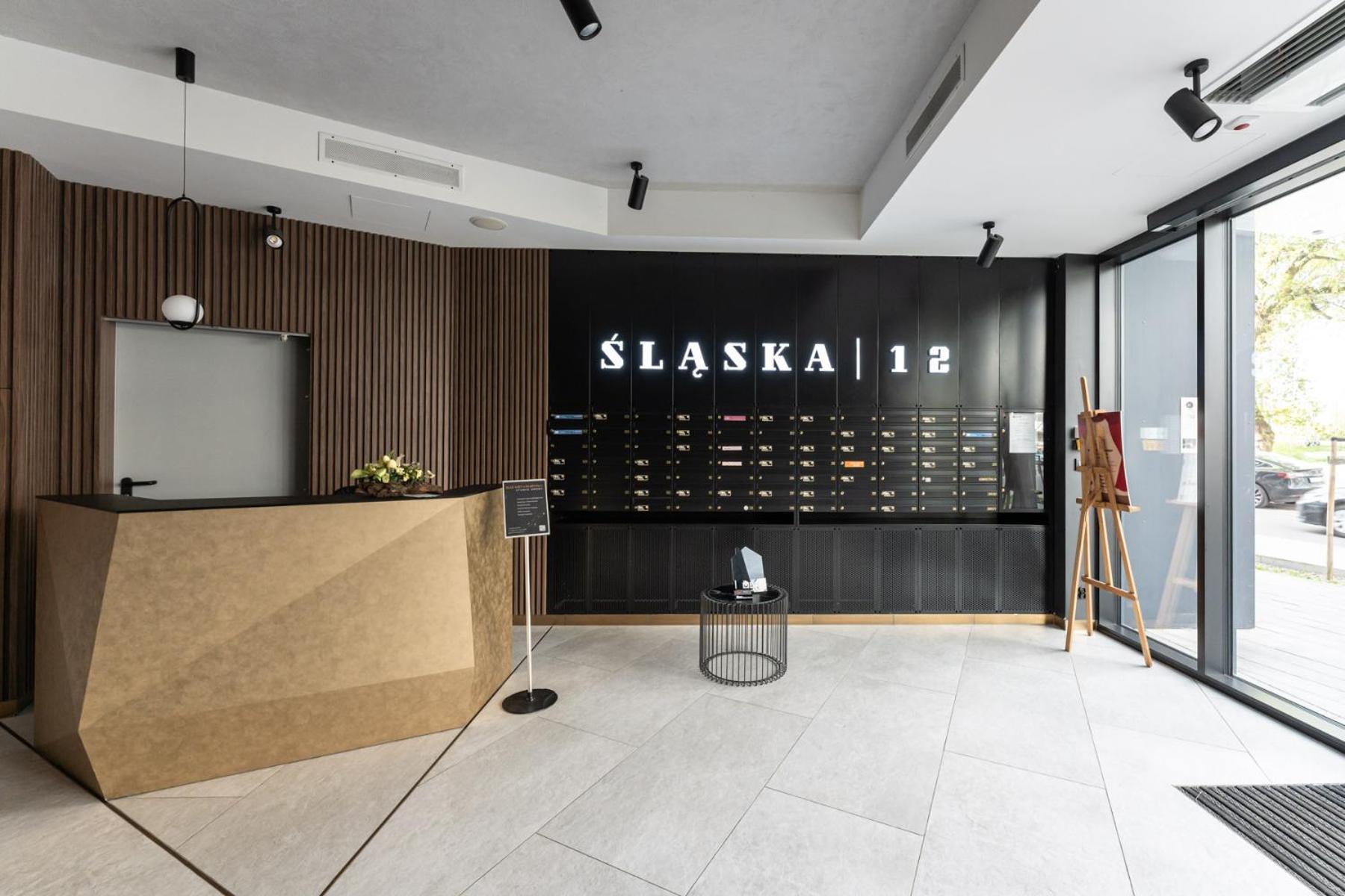 Apartamenty Slaska 12 Gdansk Luaran gambar