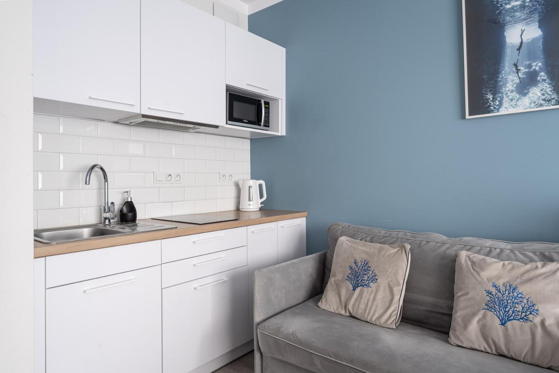 Apartamenty Slaska 12 Gdansk Luaran gambar