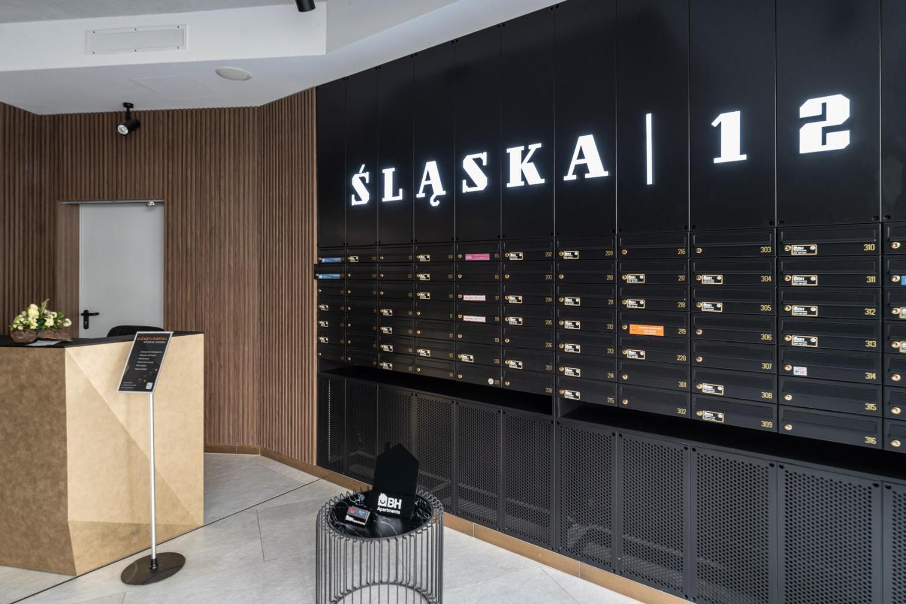 Apartamenty Slaska 12 Gdansk Luaran gambar