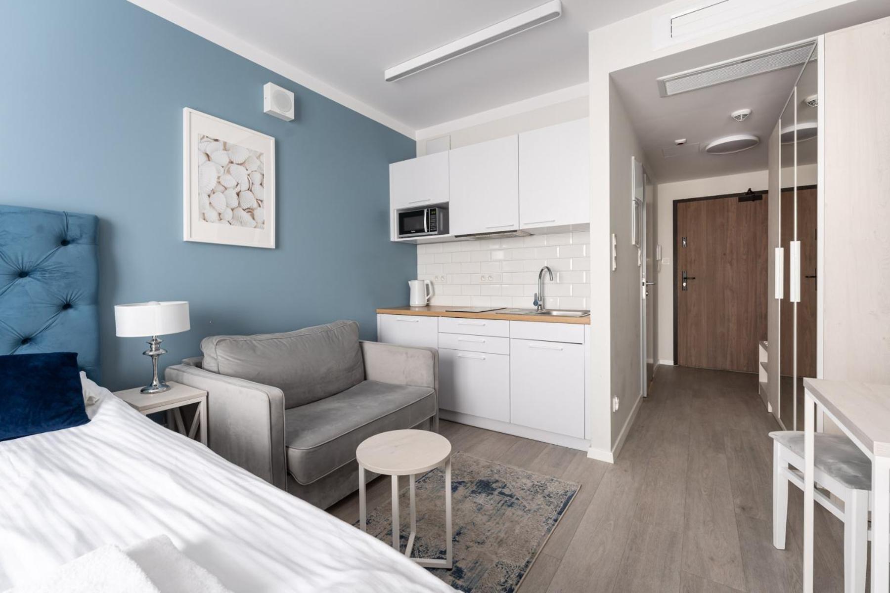 Apartamenty Slaska 12 Gdansk Luaran gambar