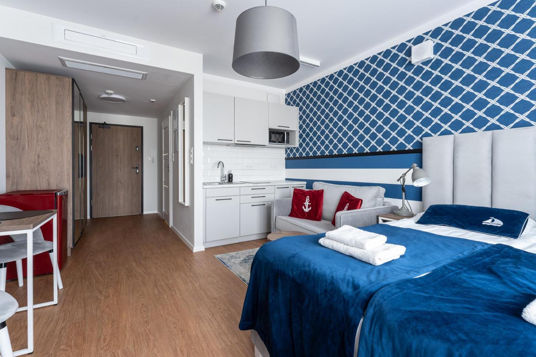 Apartamenty Slaska 12 Gdansk Luaran gambar