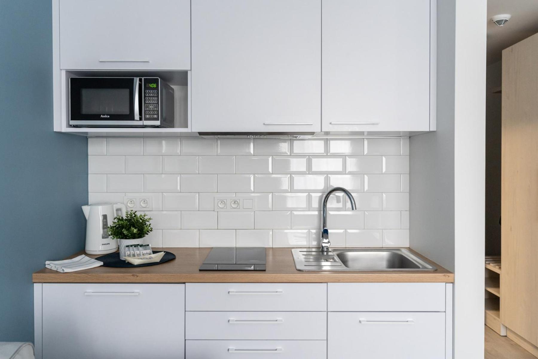 Apartamenty Slaska 12 Gdansk Luaran gambar