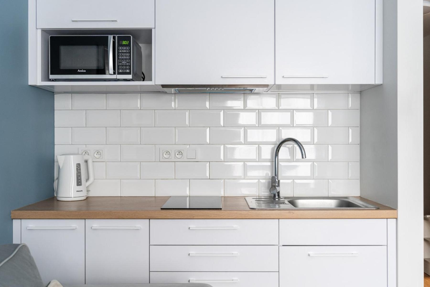 Apartamenty Slaska 12 Gdansk Luaran gambar