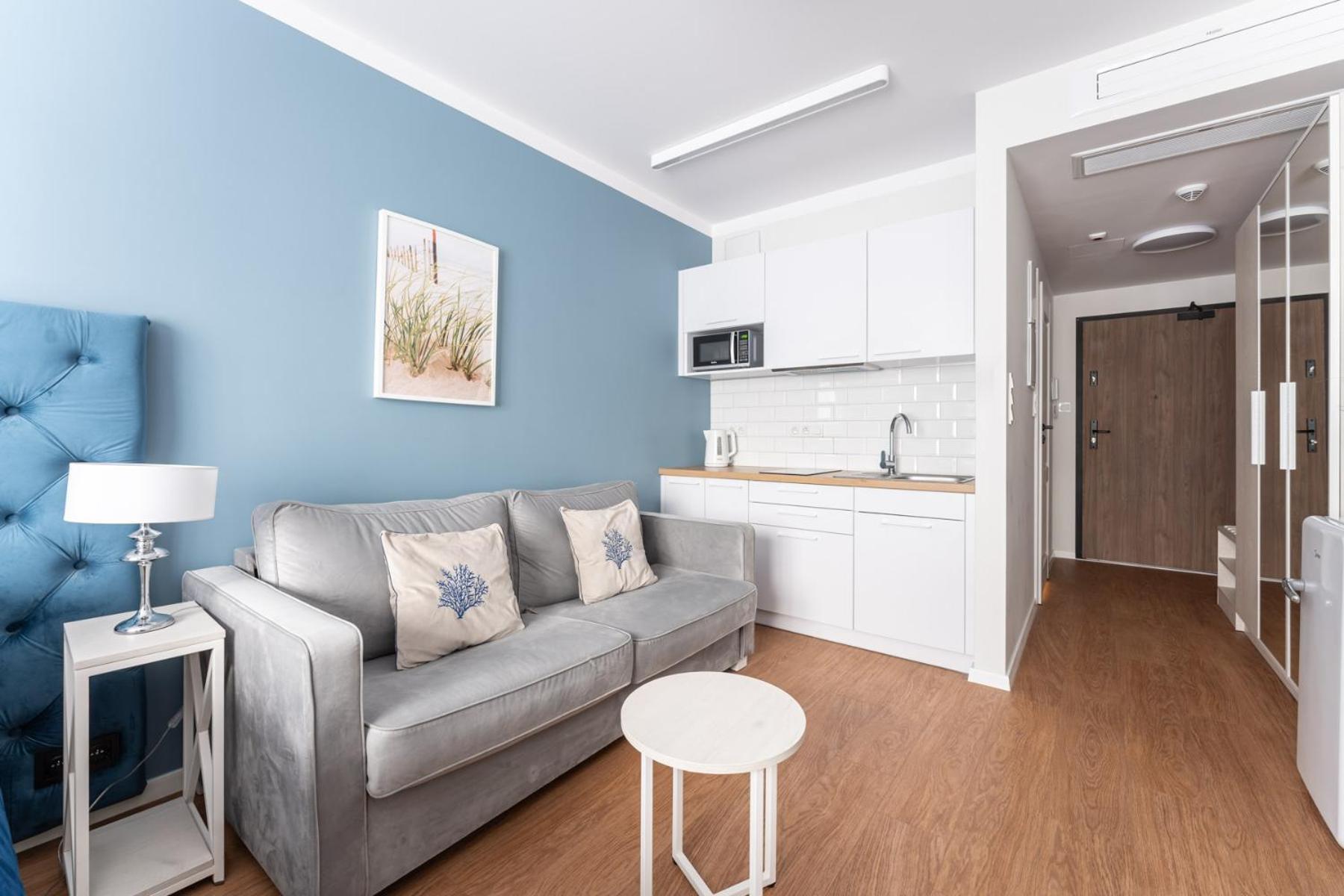 Apartamenty Slaska 12 Gdansk Luaran gambar