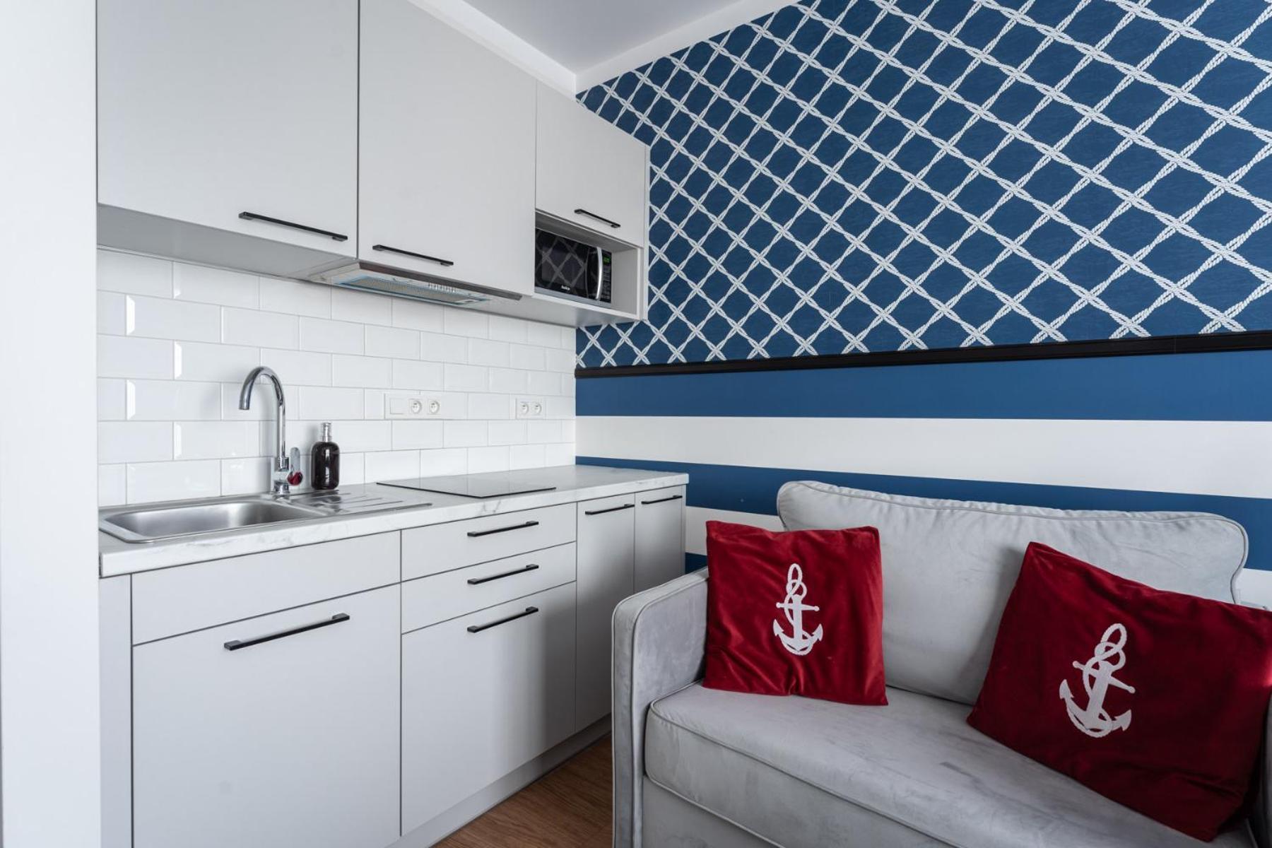 Apartamenty Slaska 12 Gdansk Luaran gambar