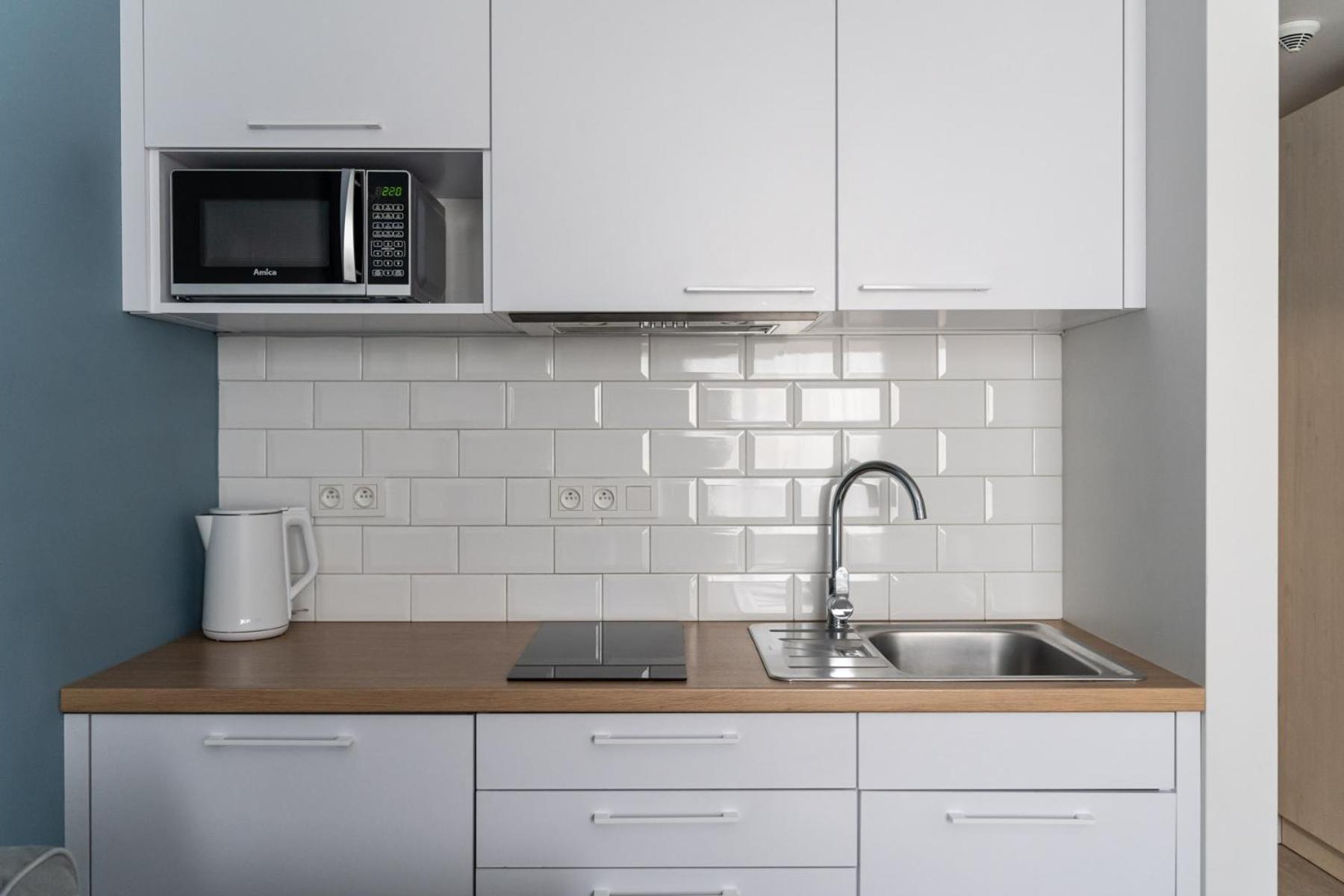 Apartamenty Slaska 12 Gdansk Luaran gambar