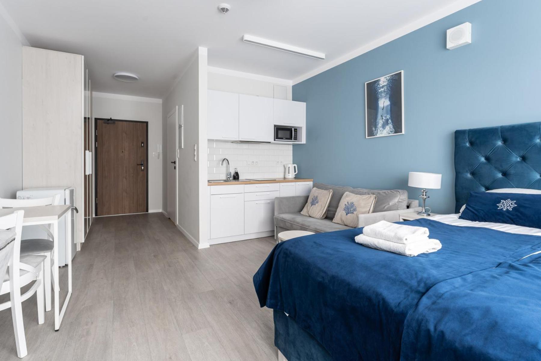 Apartamenty Slaska 12 Gdansk Luaran gambar