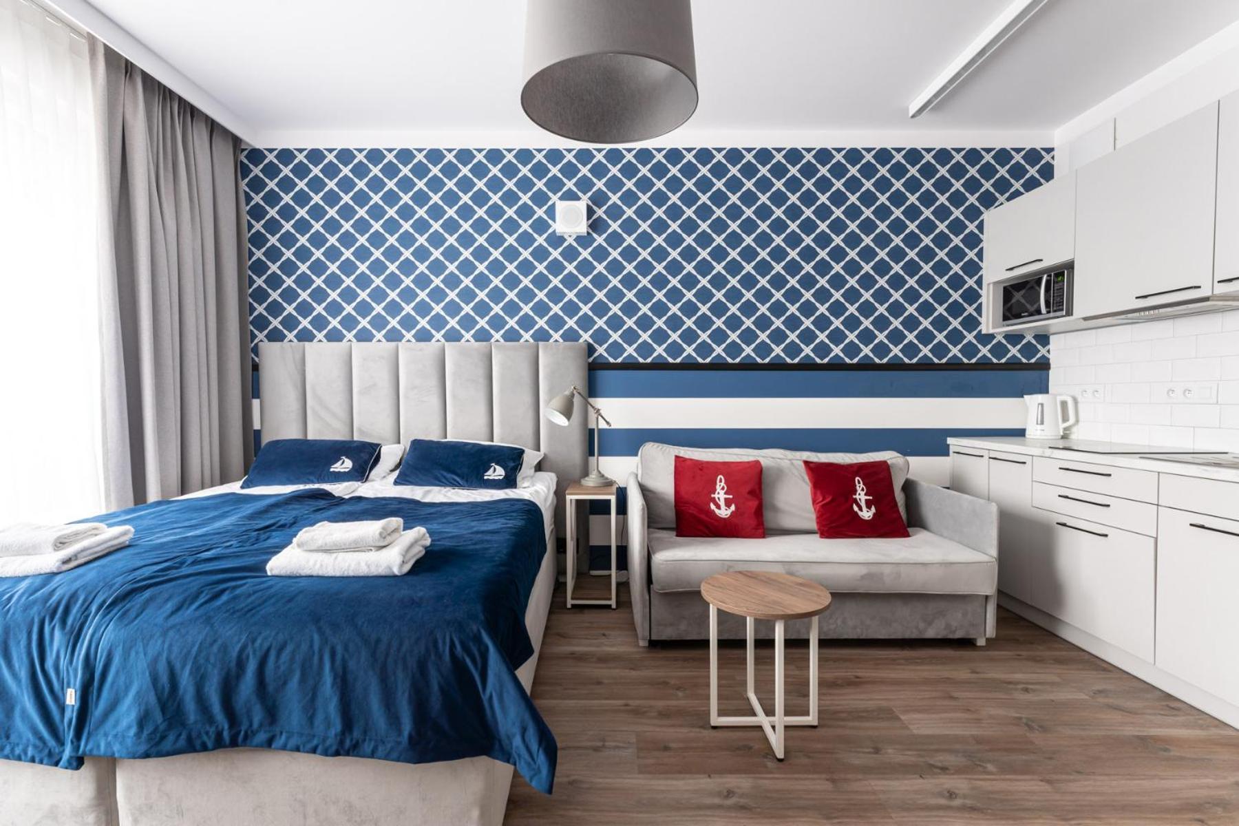 Apartamenty Slaska 12 Gdansk Luaran gambar